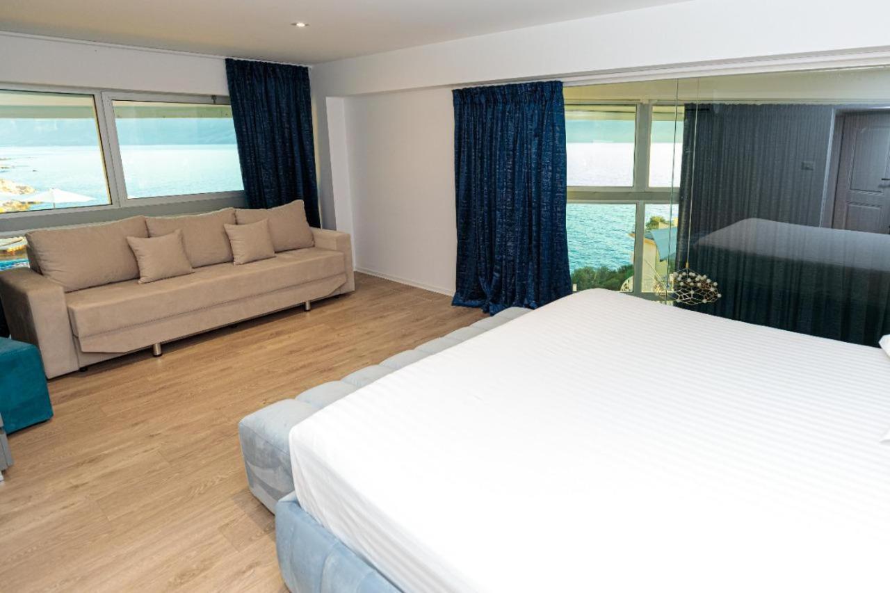 Hakuna Matata Residence & Apartments Vlorë Екстериор снимка