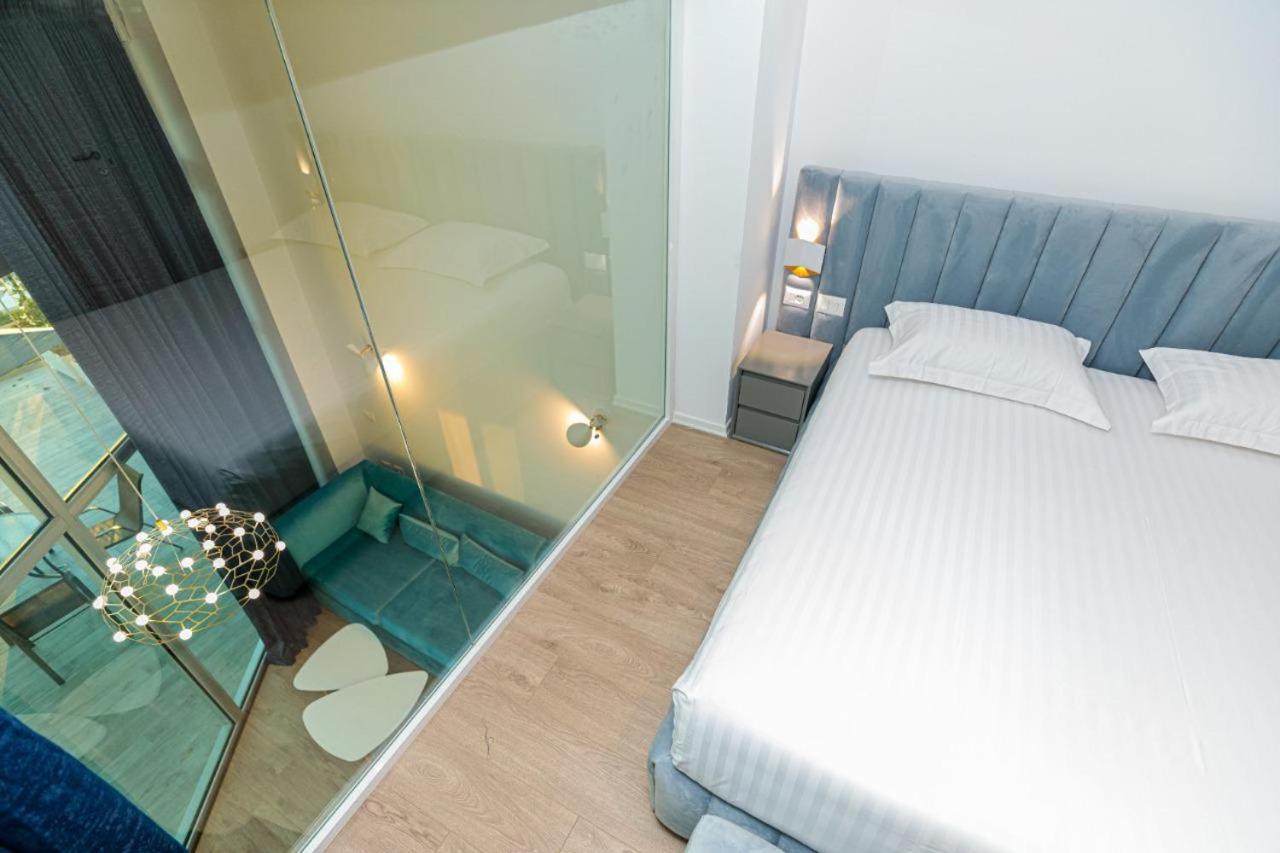 Hakuna Matata Residence & Apartments Vlorë Екстериор снимка