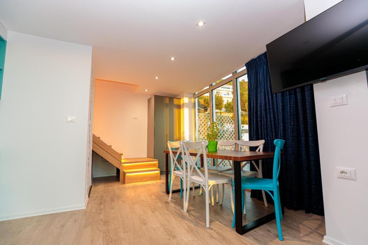 Hakuna Matata Residence & Apartments Vlorë Екстериор снимка