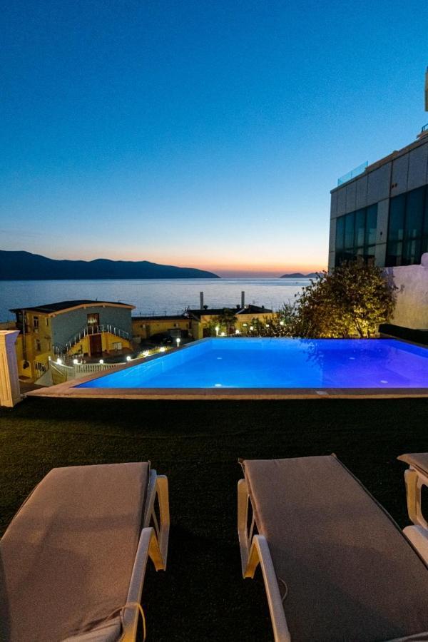 Hakuna Matata Residence & Apartments Vlorë Екстериор снимка