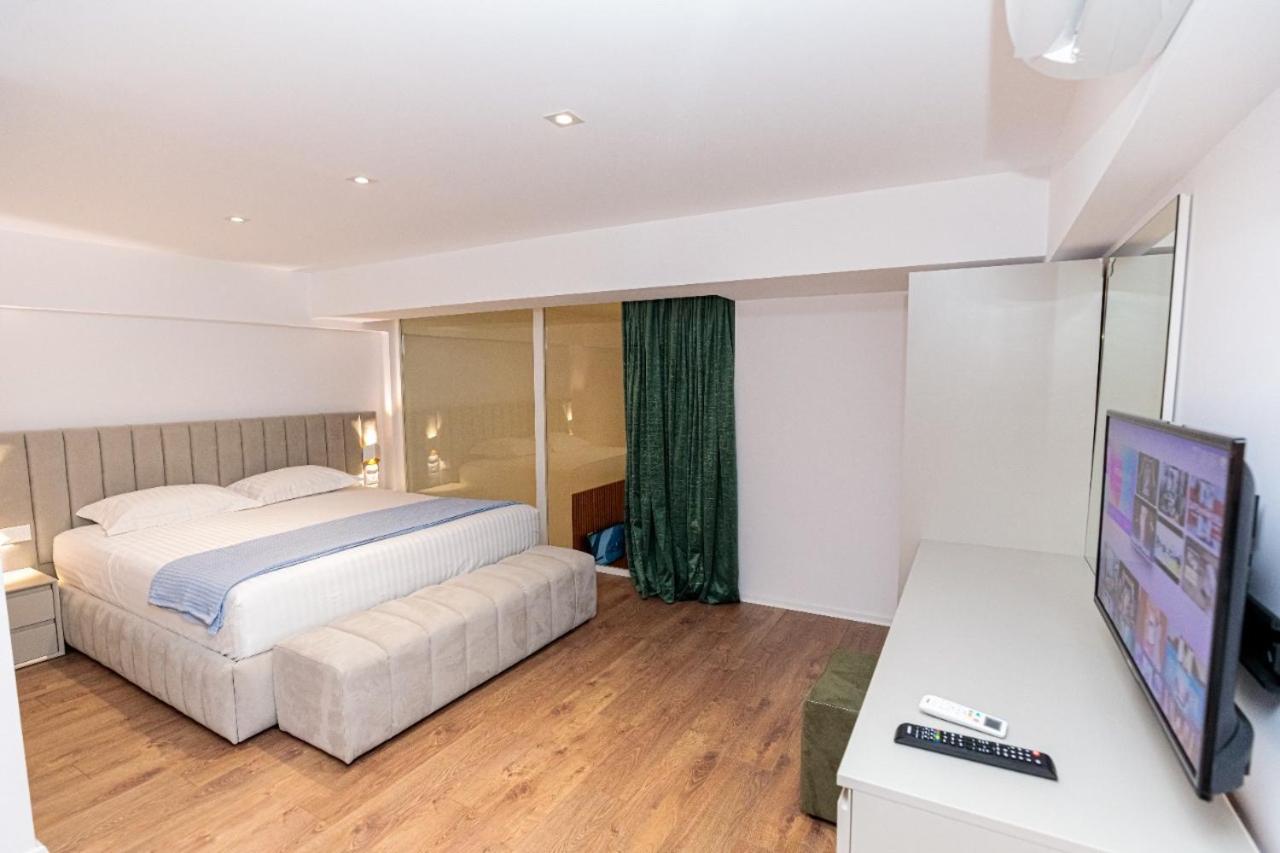 Hakuna Matata Residence & Apartments Vlorë Екстериор снимка