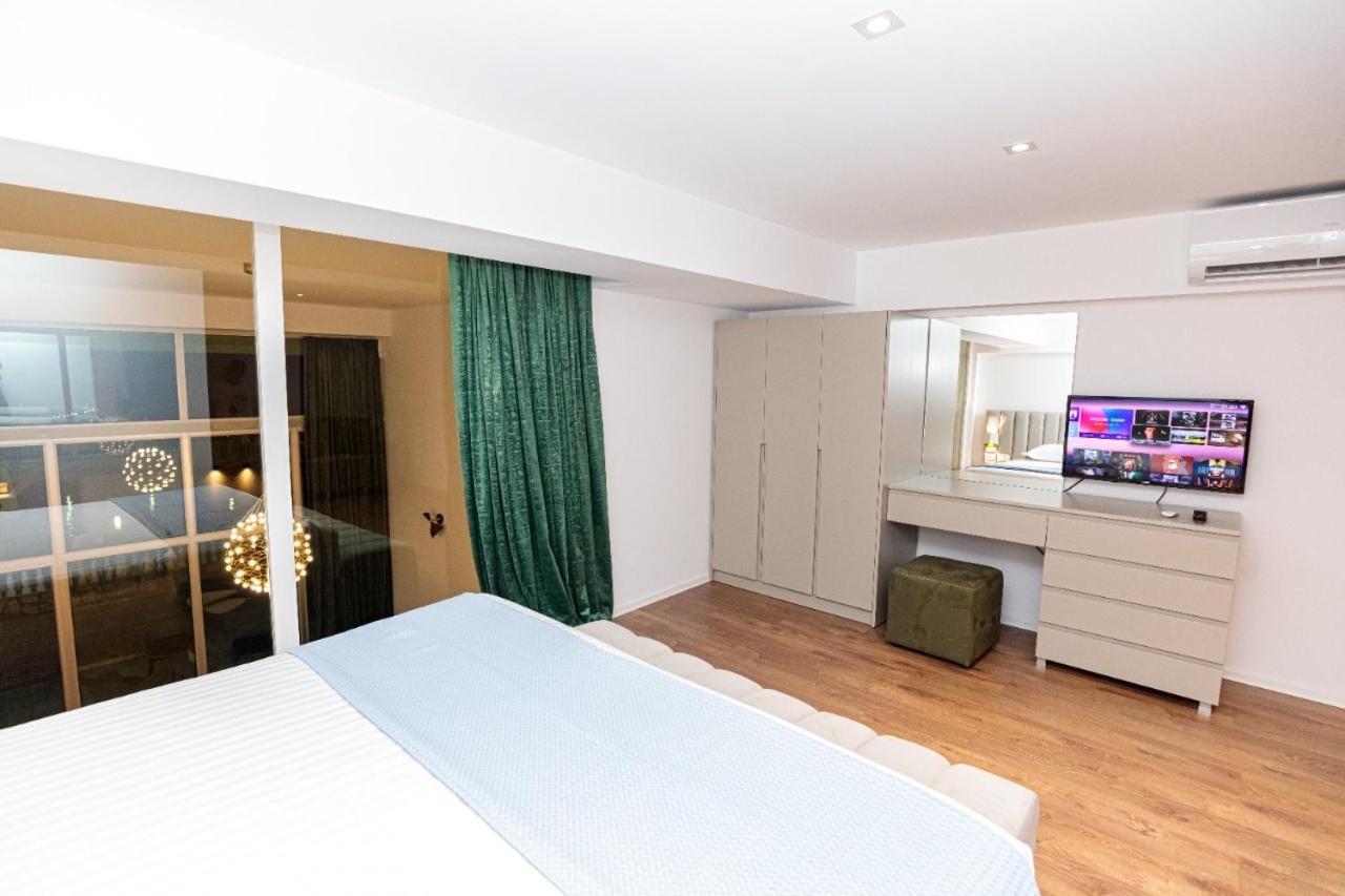 Hakuna Matata Residence & Apartments Vlorë Екстериор снимка