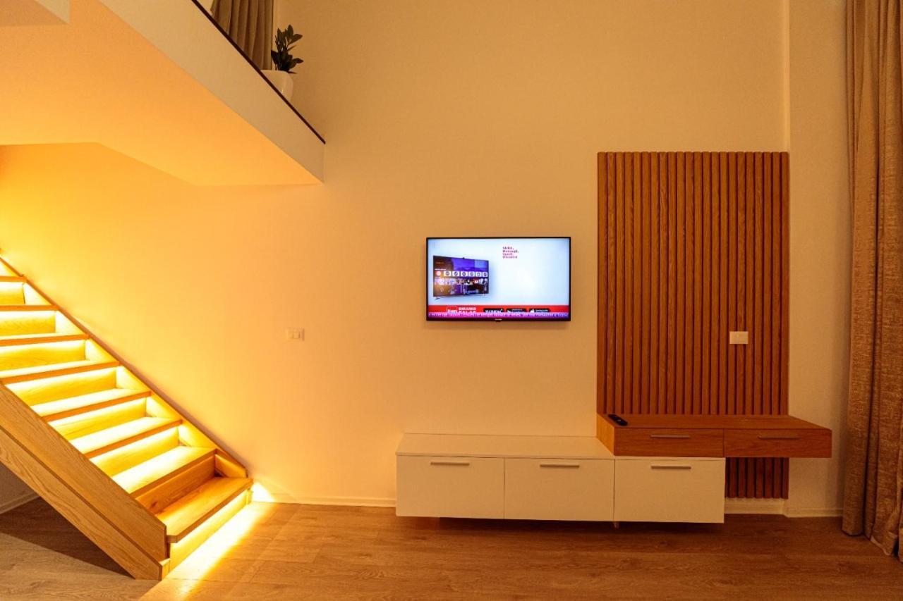 Hakuna Matata Residence & Apartments Vlorë Екстериор снимка