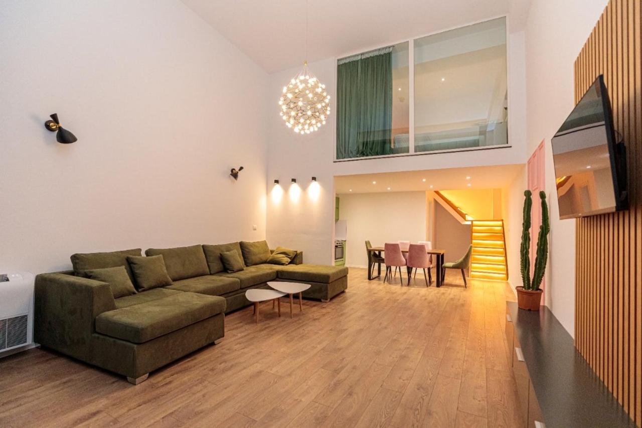 Hakuna Matata Residence & Apartments Vlorë Екстериор снимка