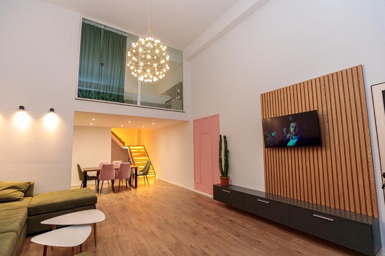 Hakuna Matata Residence & Apartments Vlorë Екстериор снимка