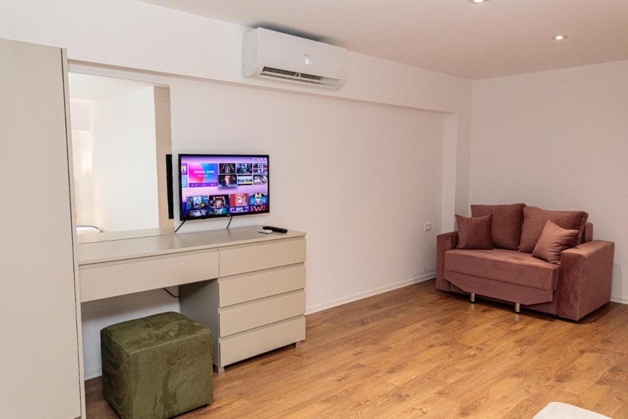 Hakuna Matata Residence & Apartments Vlorë Екстериор снимка