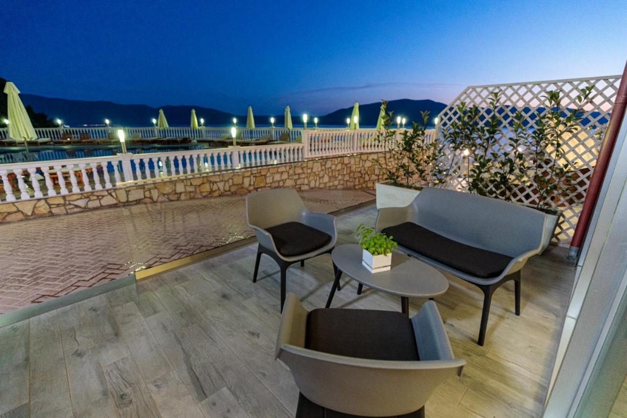 Hakuna Matata Residence & Apartments Vlorë Екстериор снимка