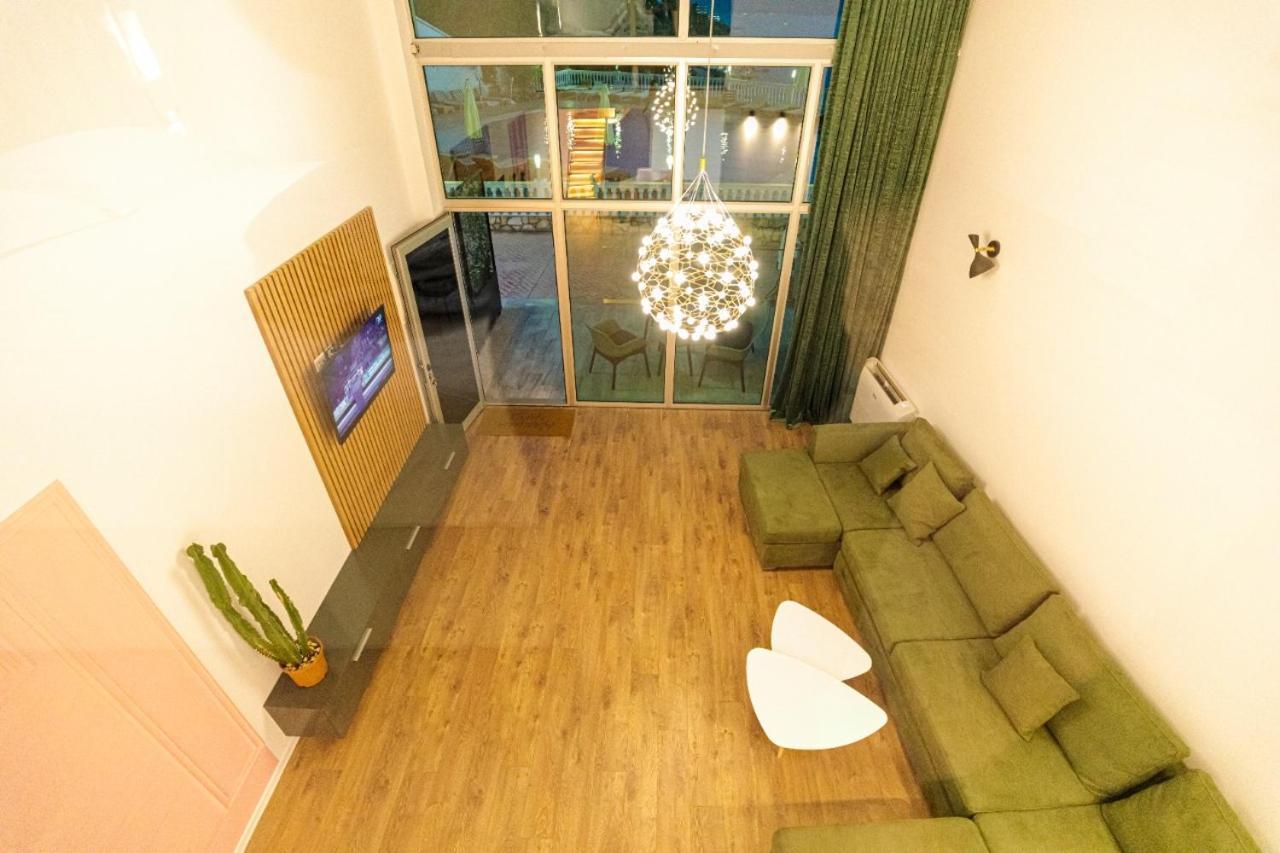 Hakuna Matata Residence & Apartments Vlorë Екстериор снимка