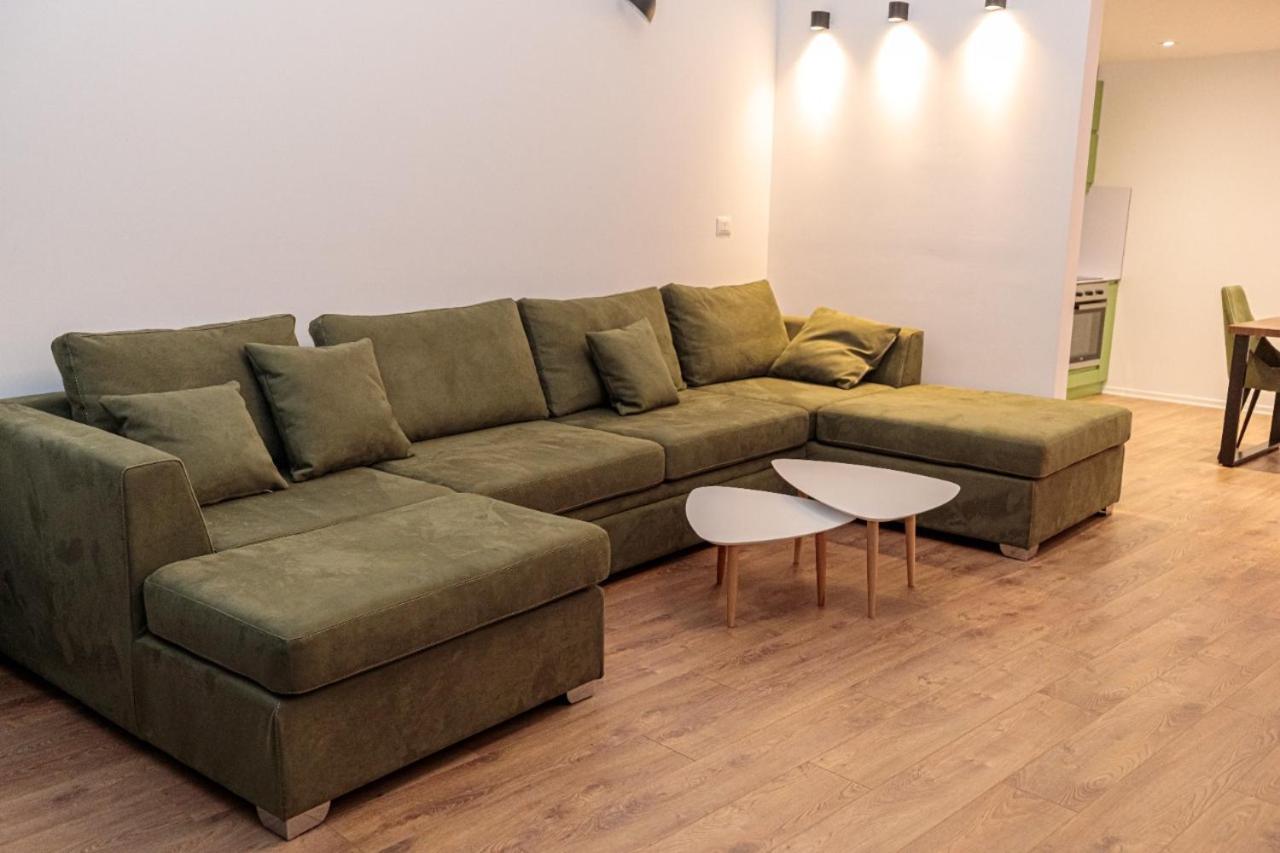 Hakuna Matata Residence & Apartments Vlorë Екстериор снимка