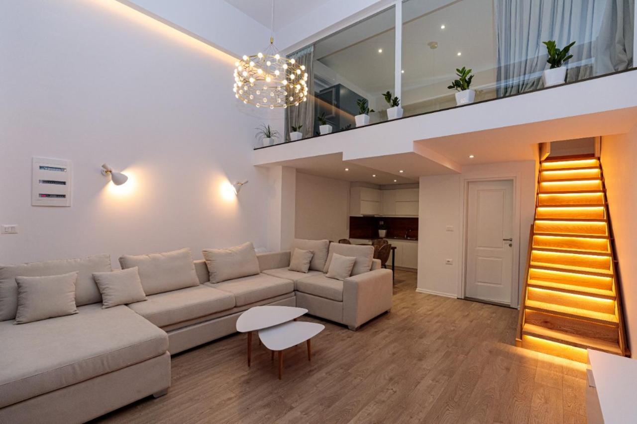 Hakuna Matata Residence & Apartments Vlorë Екстериор снимка