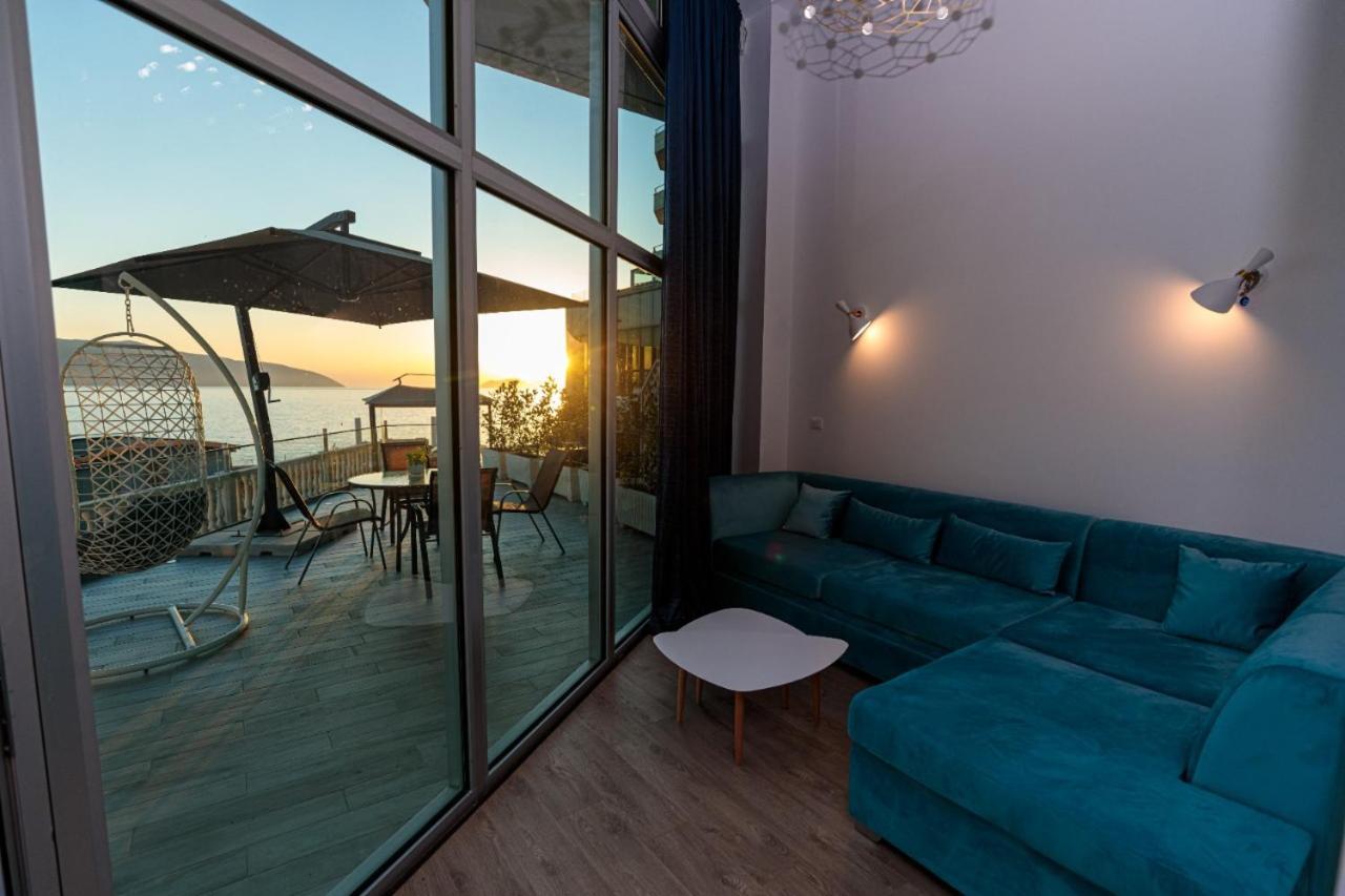 Hakuna Matata Residence & Apartments Vlorë Екстериор снимка