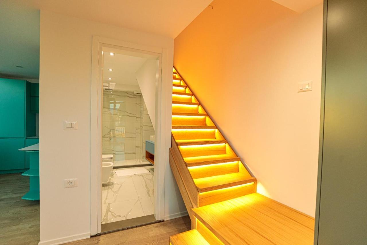 Hakuna Matata Residence & Apartments Vlorë Екстериор снимка