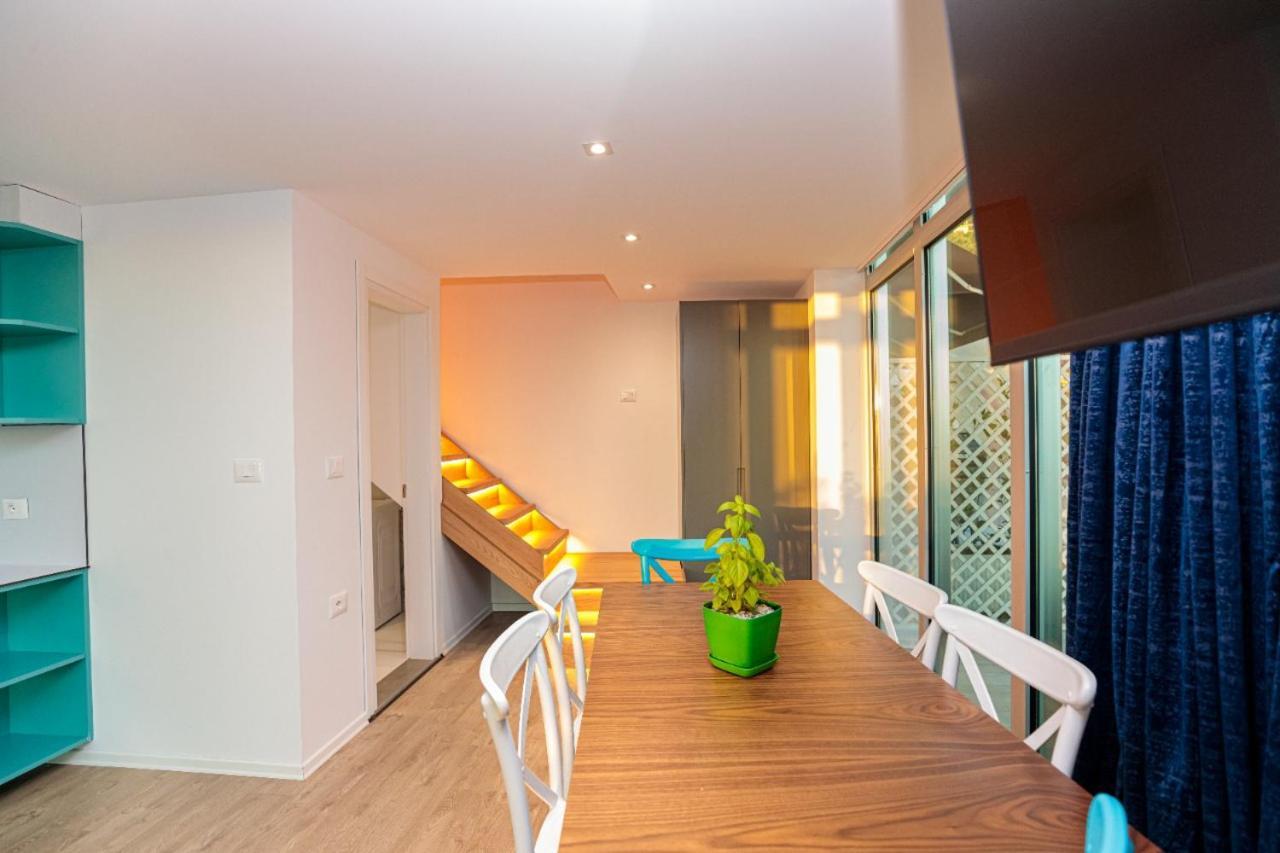 Hakuna Matata Residence & Apartments Vlorë Екстериор снимка