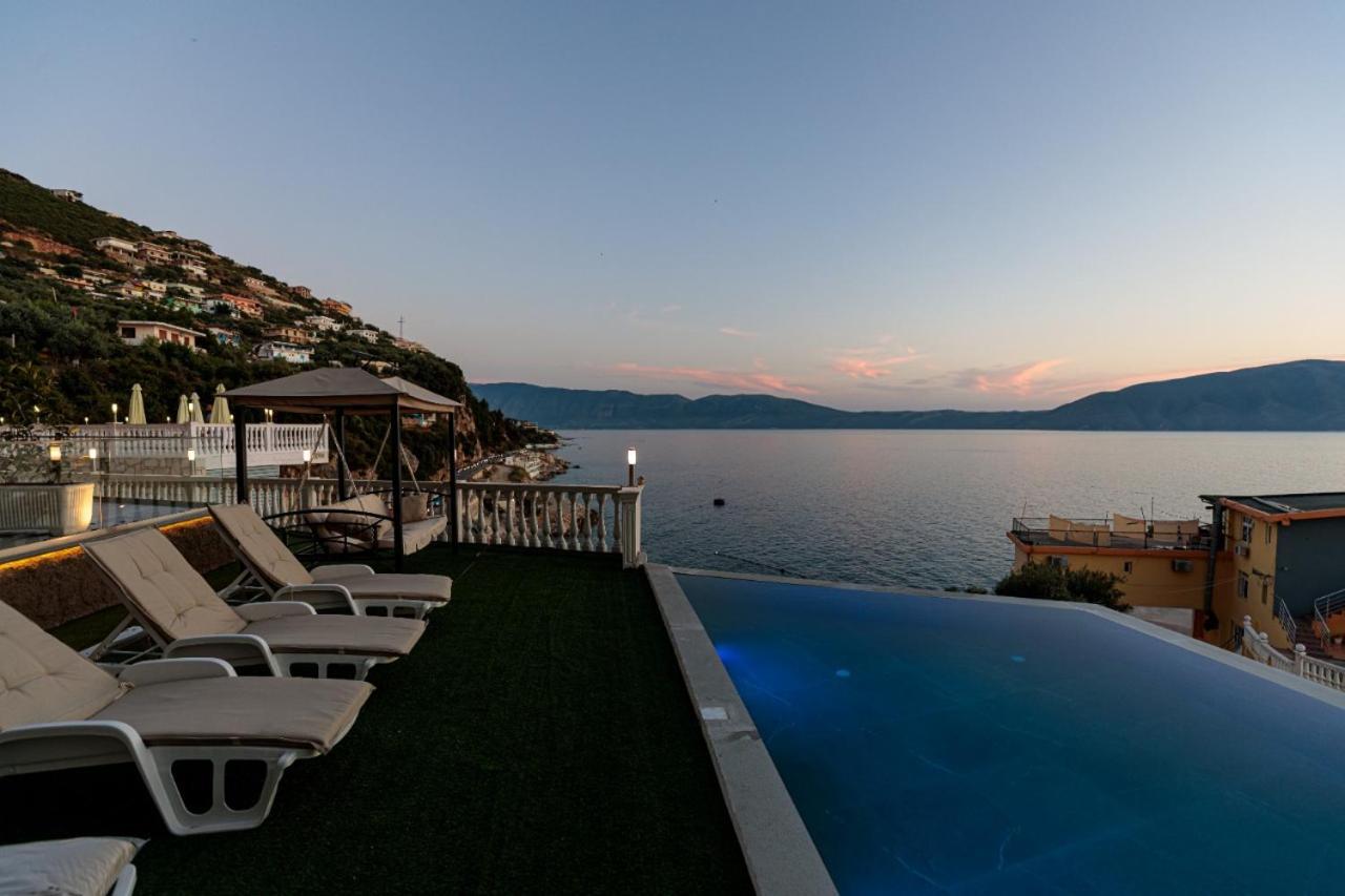 Hakuna Matata Residence & Apartments Vlorë Екстериор снимка