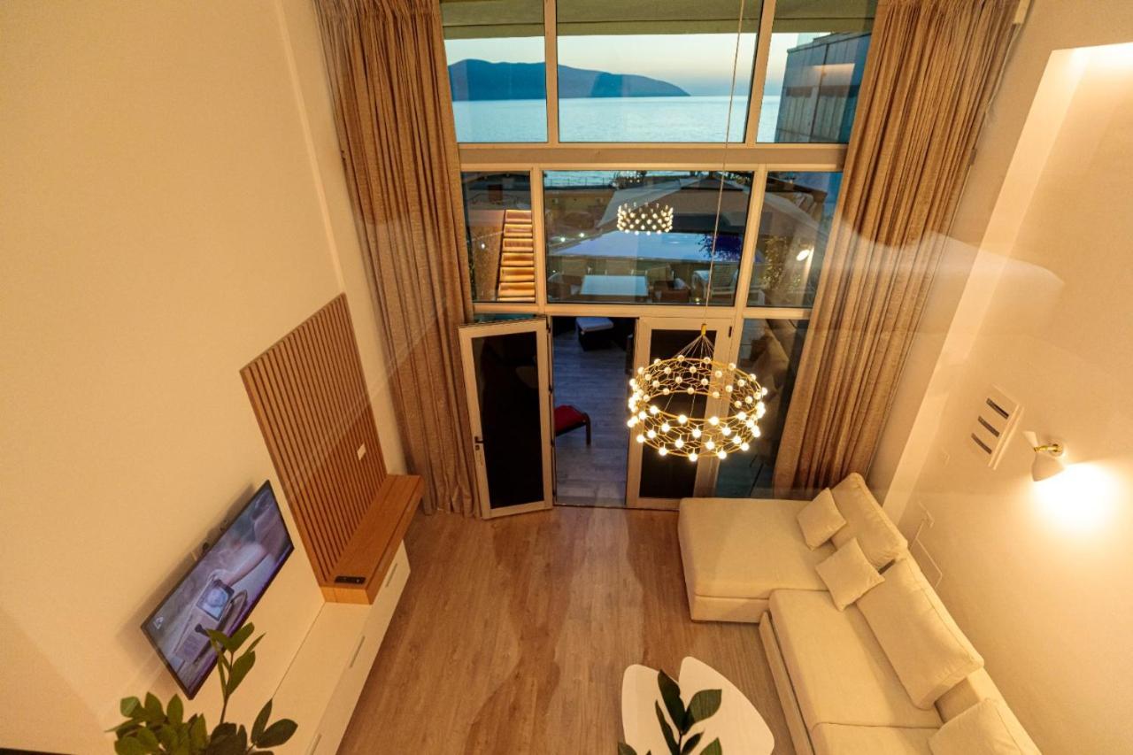 Hakuna Matata Residence & Apartments Vlorë Екстериор снимка
