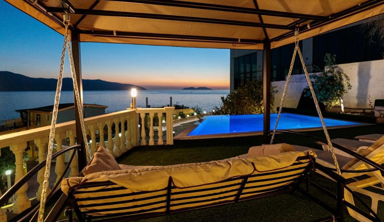 Hakuna Matata Residence & Apartments Vlorë Екстериор снимка