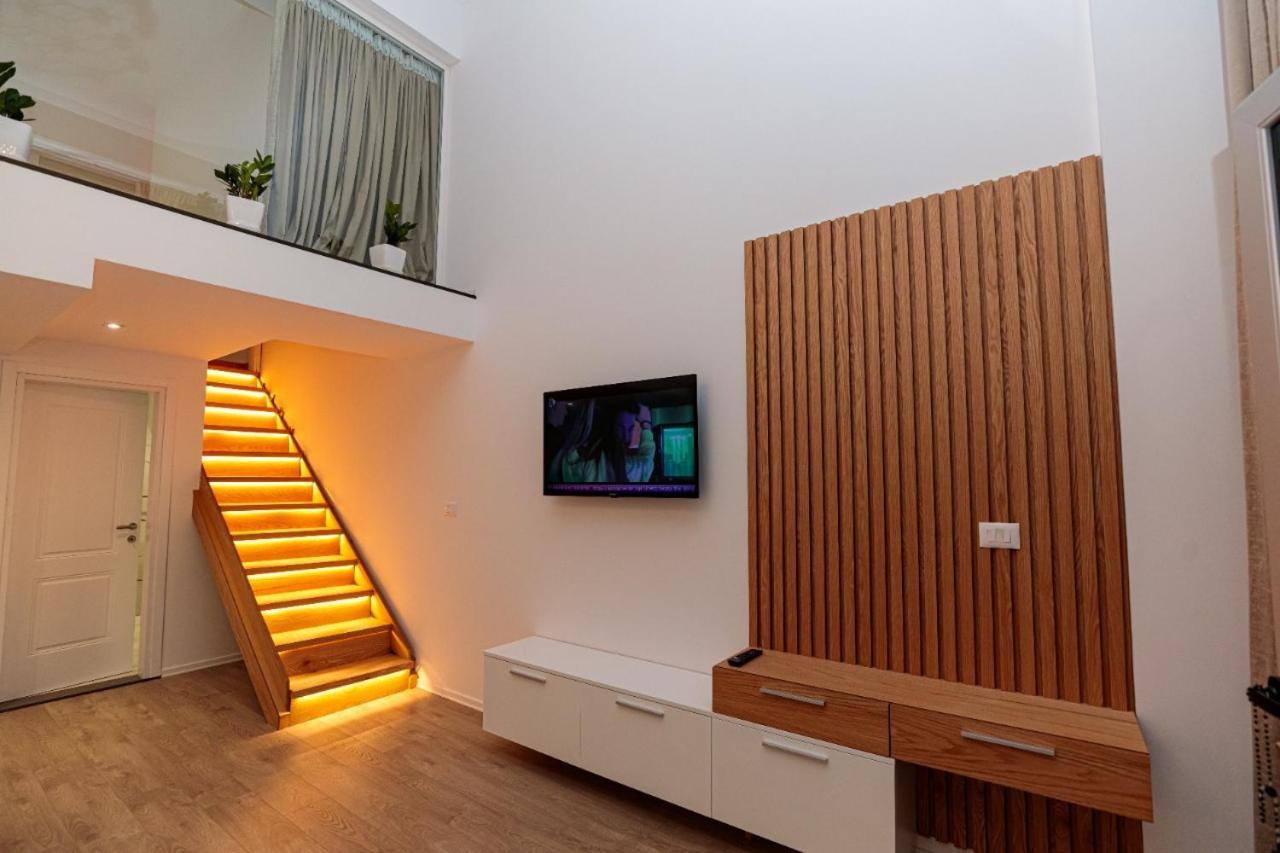 Hakuna Matata Residence & Apartments Vlorë Екстериор снимка