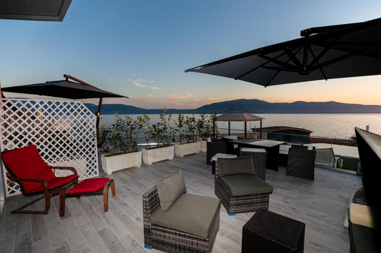 Hakuna Matata Residence & Apartments Vlorë Екстериор снимка
